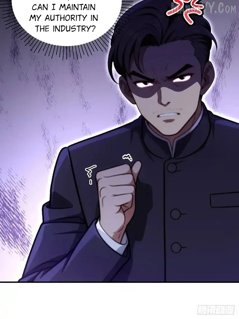 The Ultimate Wantless Godly Rich System Chapter 70 - page 9
